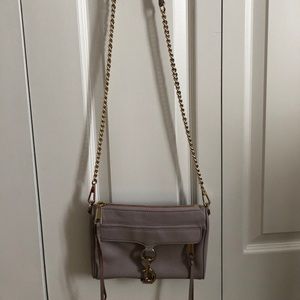 Dusty lavender mini Mac